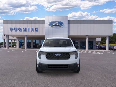 2026 Ford Maverick XL FWD SUPERCREW