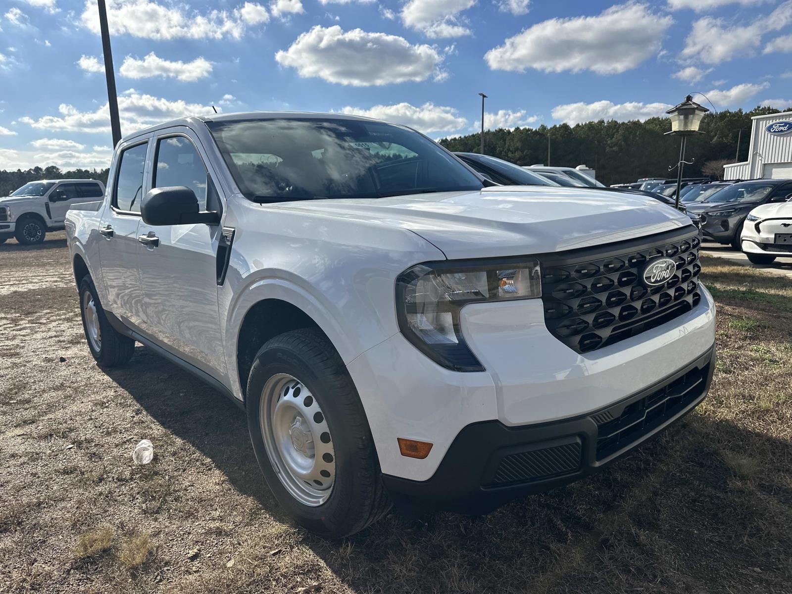 2026 Ford Maverick XL FWD SUPERCREW