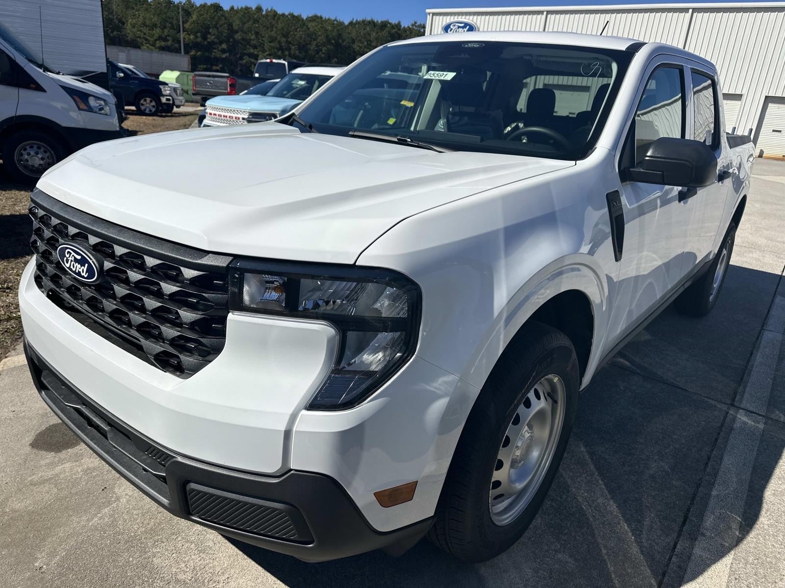 2026 Ford Maverick XL FWD SUPERCREW