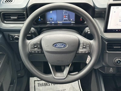 2025 Ford Maverick XL FWD SUPERCREW