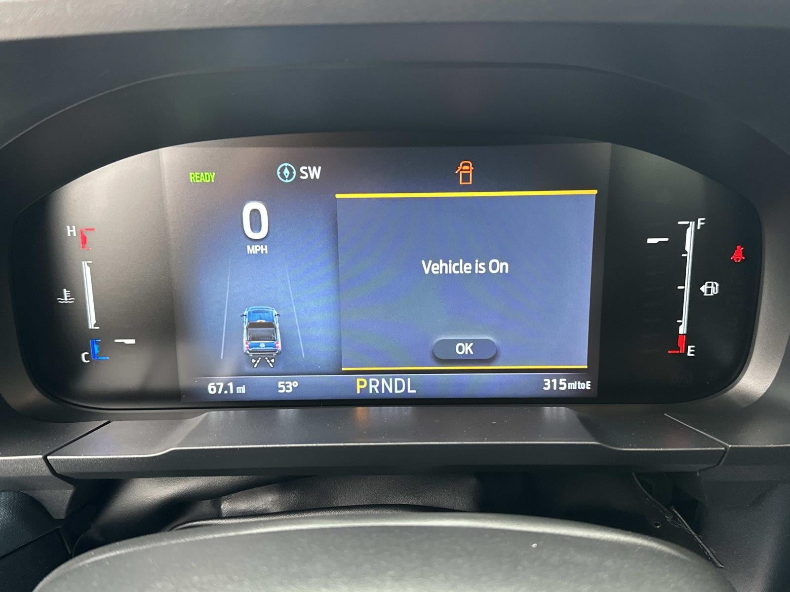 2025 Ford Maverick XL FWD SUPERCREW