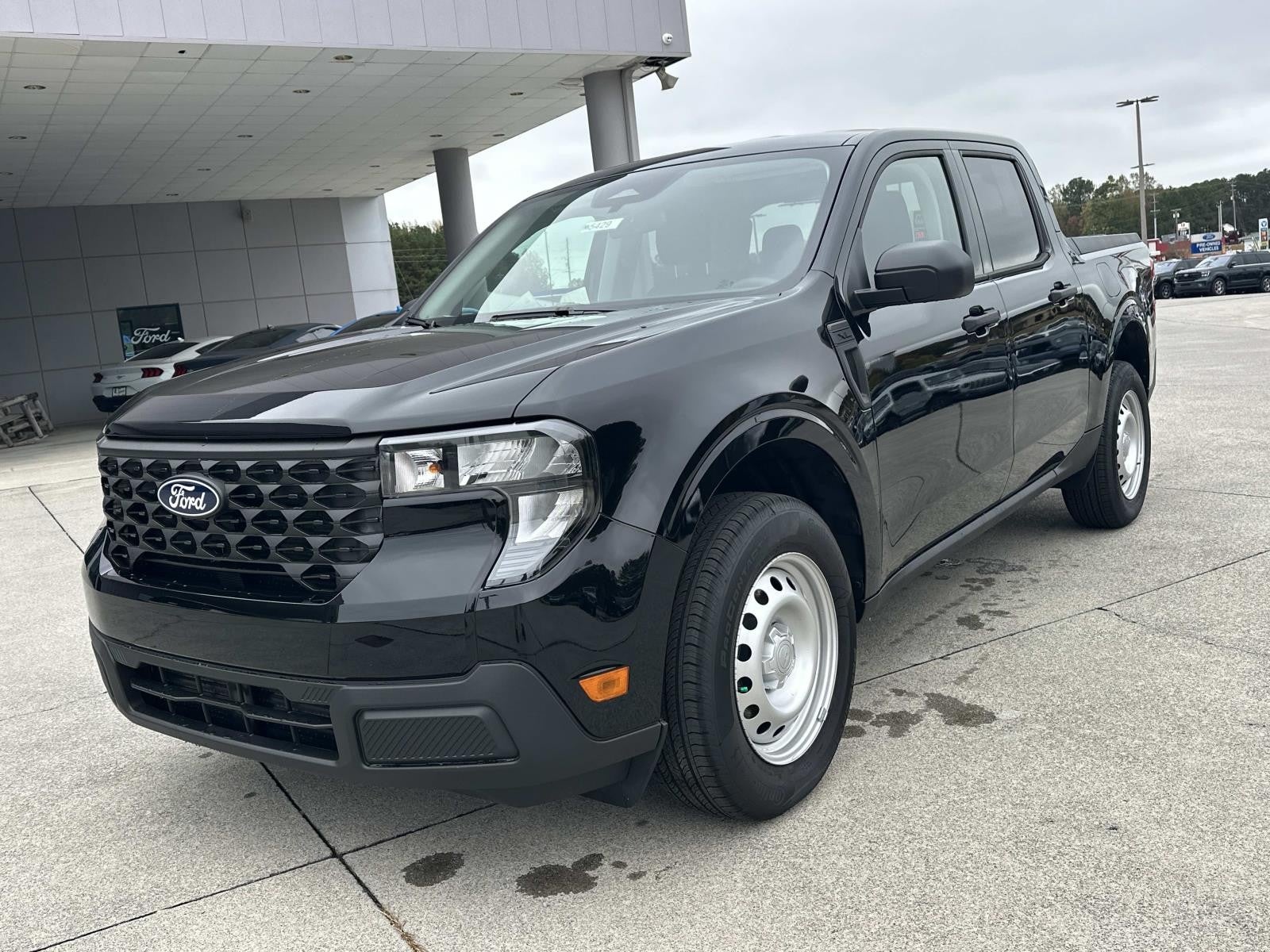 2025 Ford Maverick XL FWD SUPERCREW