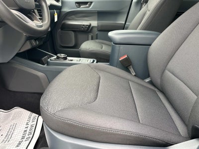 2025 Ford Maverick XL FWD SUPERCREW