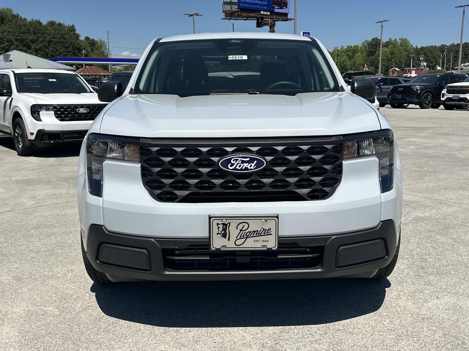 2026 Ford Maverick XL FWD SUPERCREW