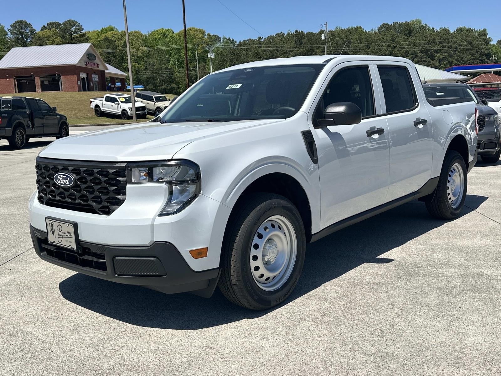 2026 Ford Maverick XL FWD SUPERCREW