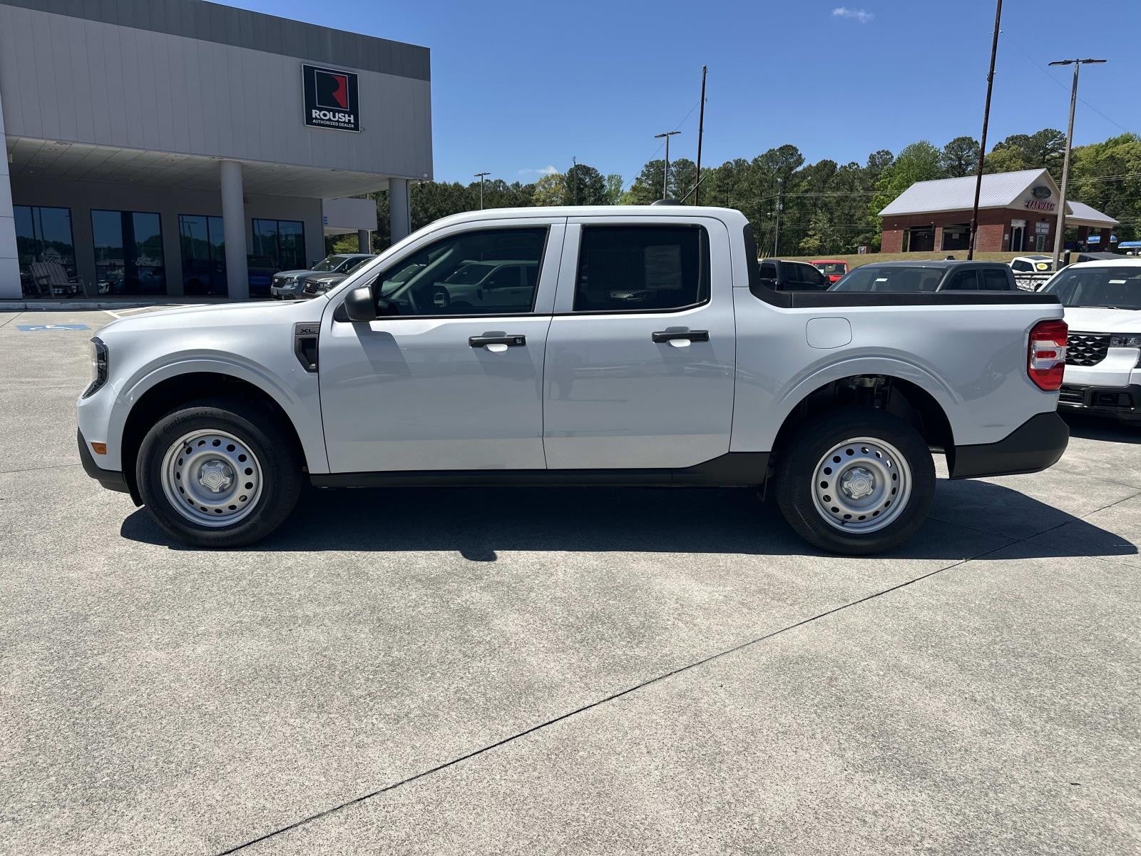 2026 Ford Maverick XL FWD SUPERCREW