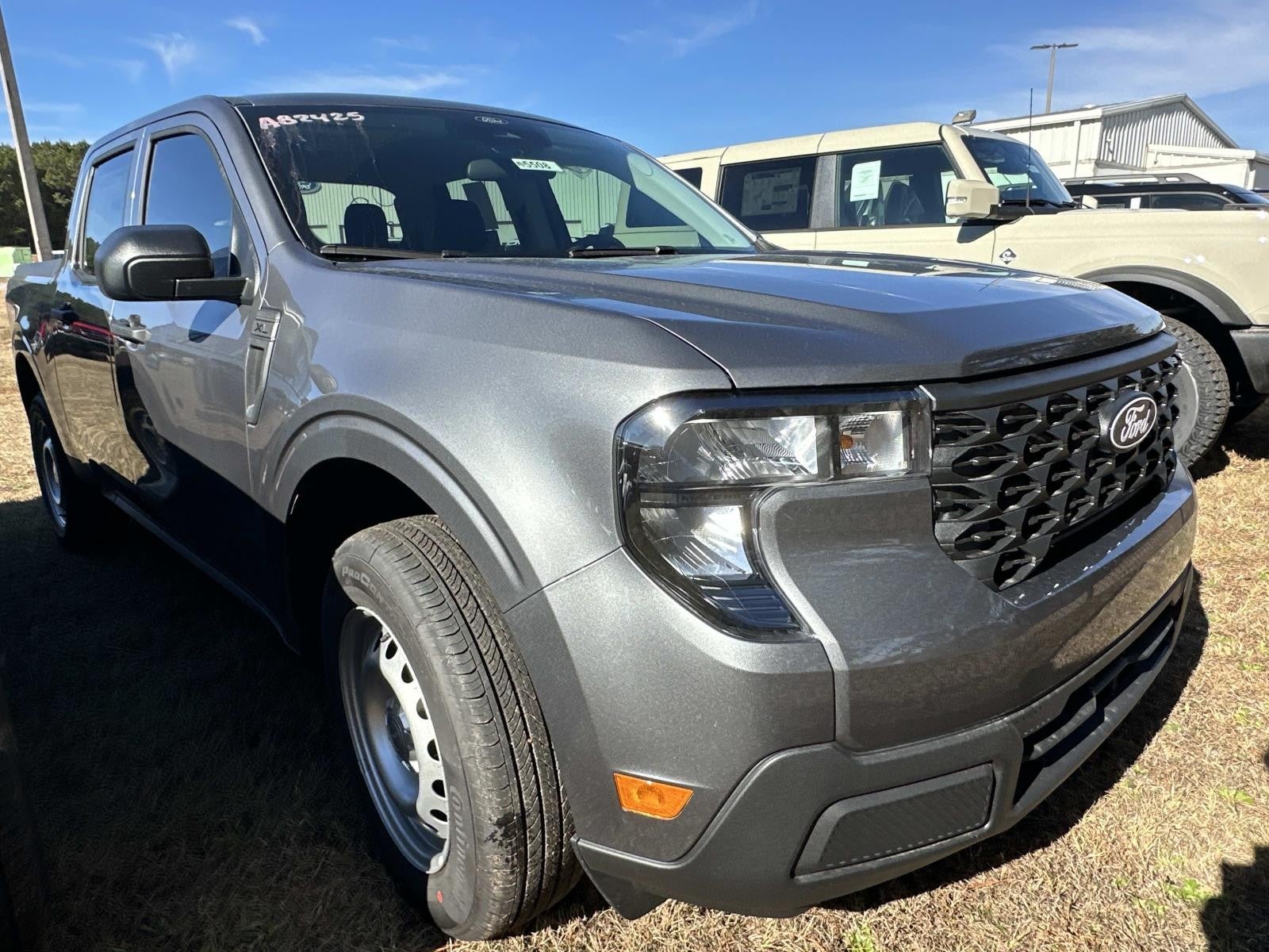 2026 Ford Maverick XL AWD SUPERCREW