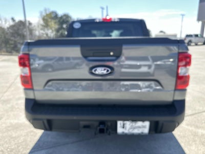 2026 Ford Maverick XL AWD SUPERCREW