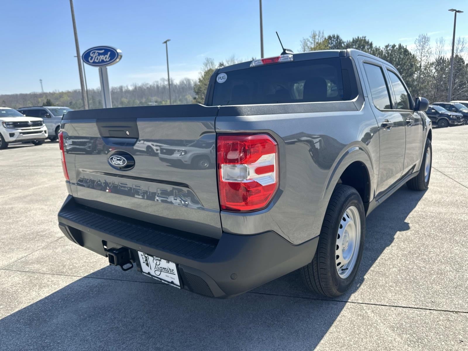 2026 Ford Maverick XL AWD SUPERCREW