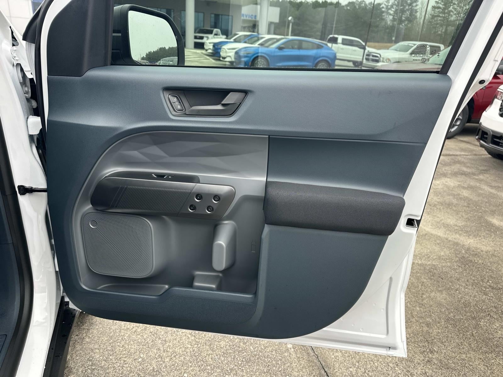 2026 Ford Maverick XL AWD SUPERCREW