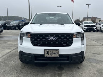 2026 Ford Maverick XL AWD SUPERCREW