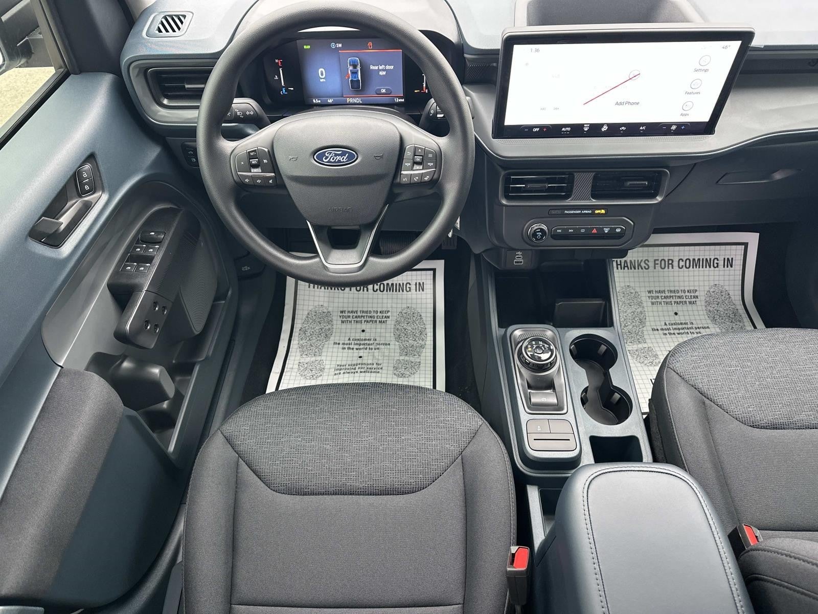 2026 Ford Maverick XL AWD SUPERCREW