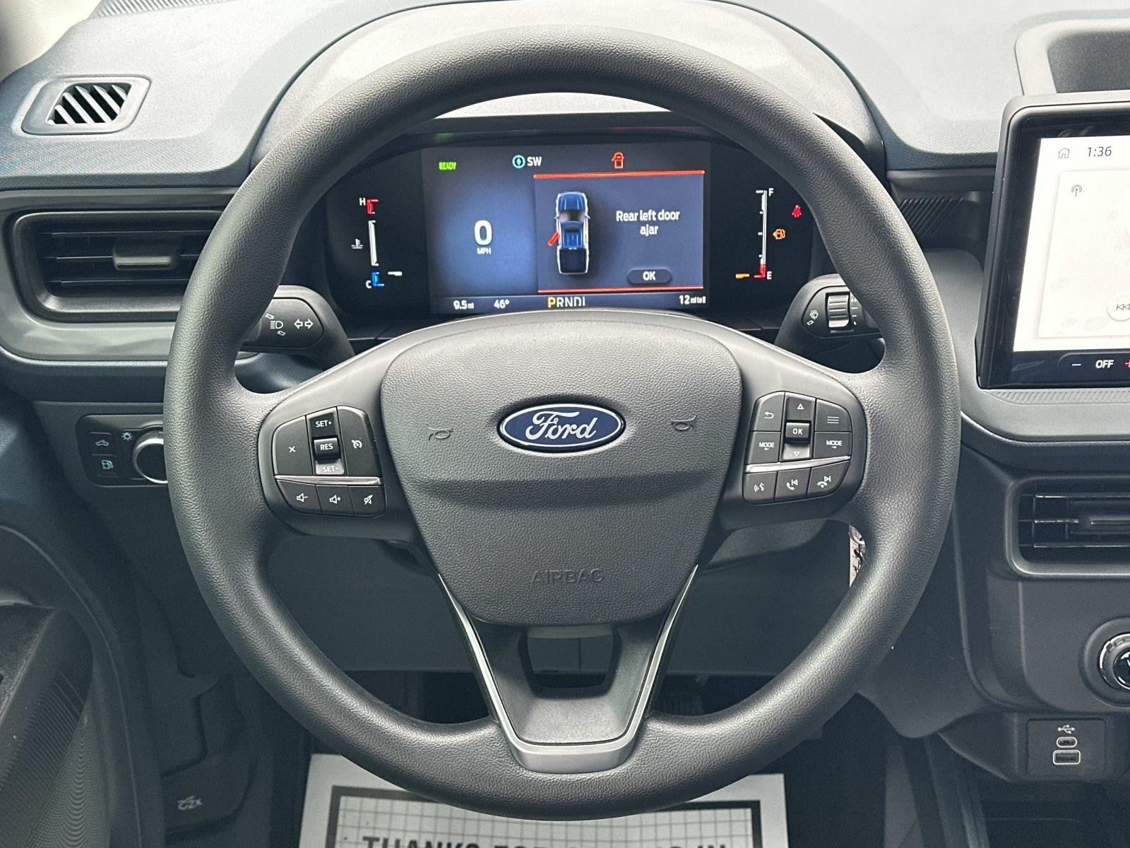 2026 Ford Maverick XL AWD SUPERCREW