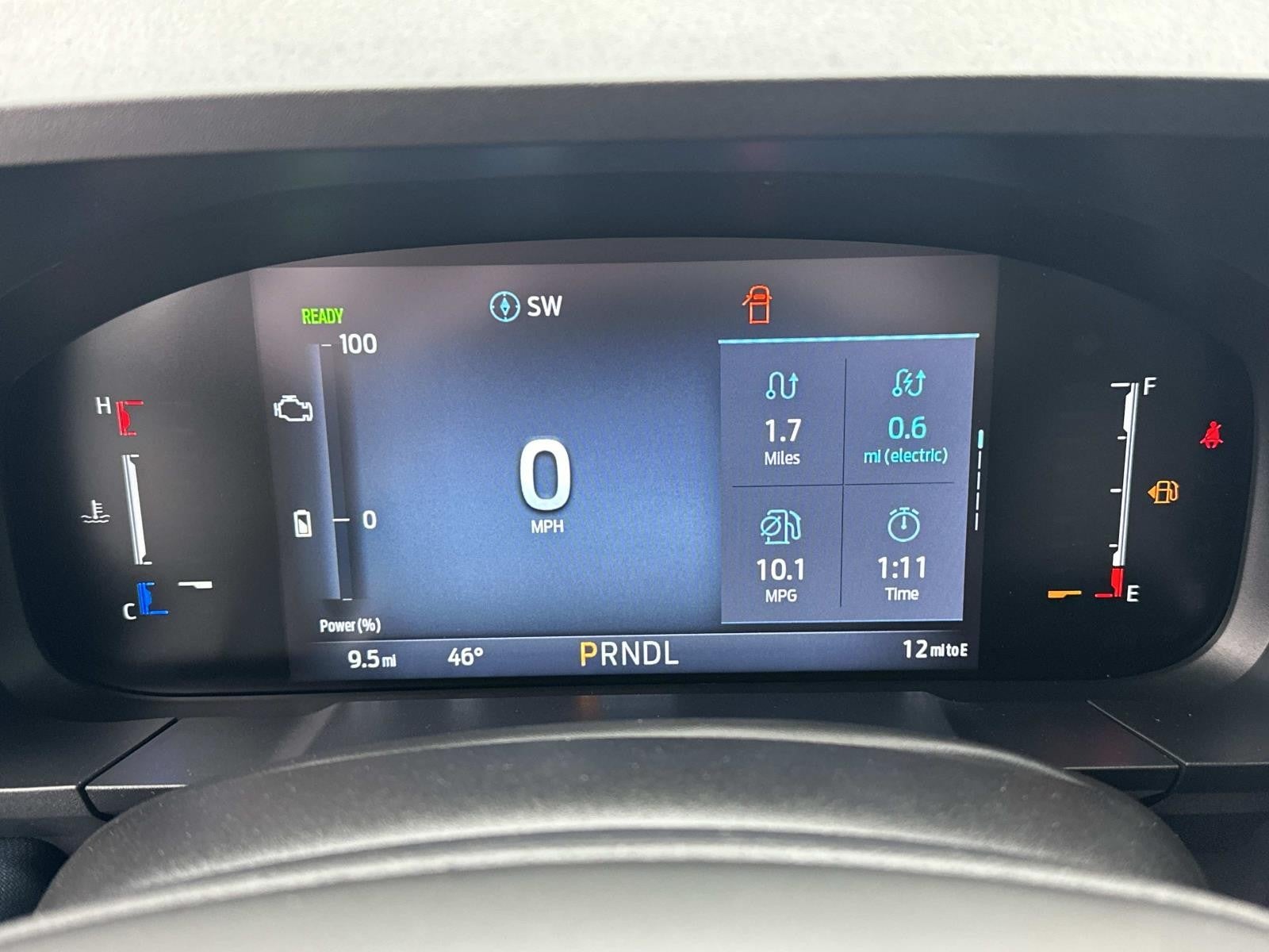 2026 Ford Maverick XL AWD SUPERCREW