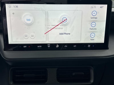 2026 Ford Maverick XL AWD SUPERCREW