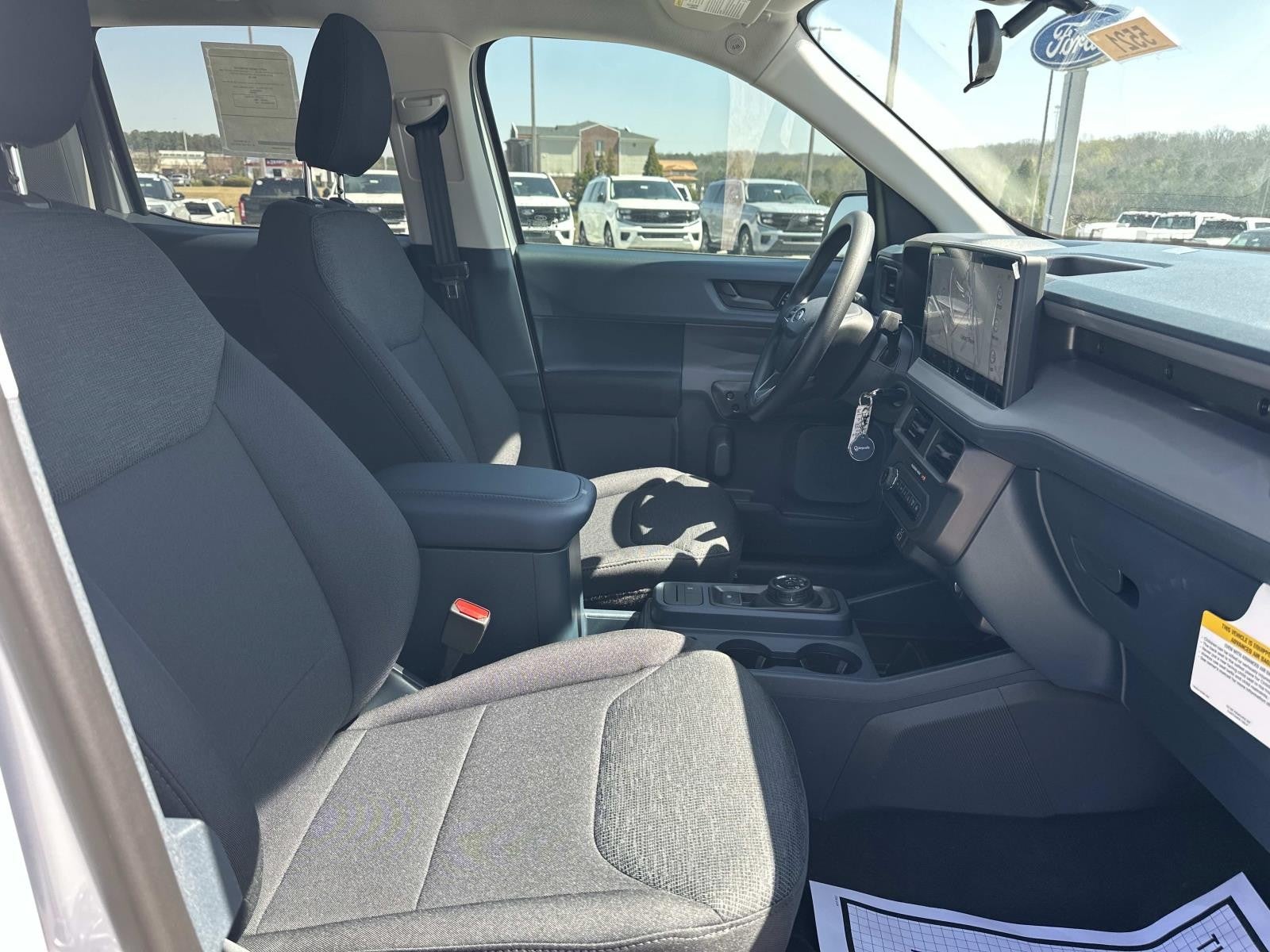 2026 Ford Maverick XL AWD SUPERCREW