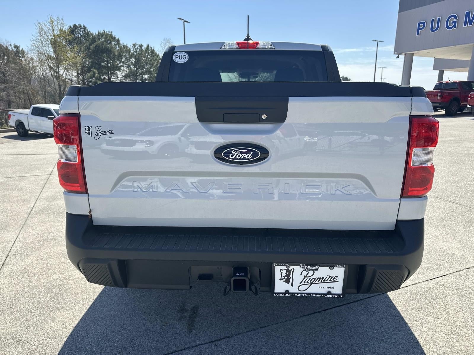 2026 Ford Maverick XL AWD SUPERCREW