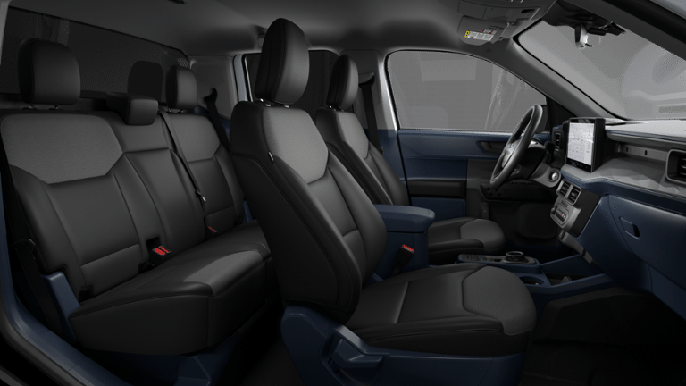 2026 Ford Maverick XL AWD SUPERCREW