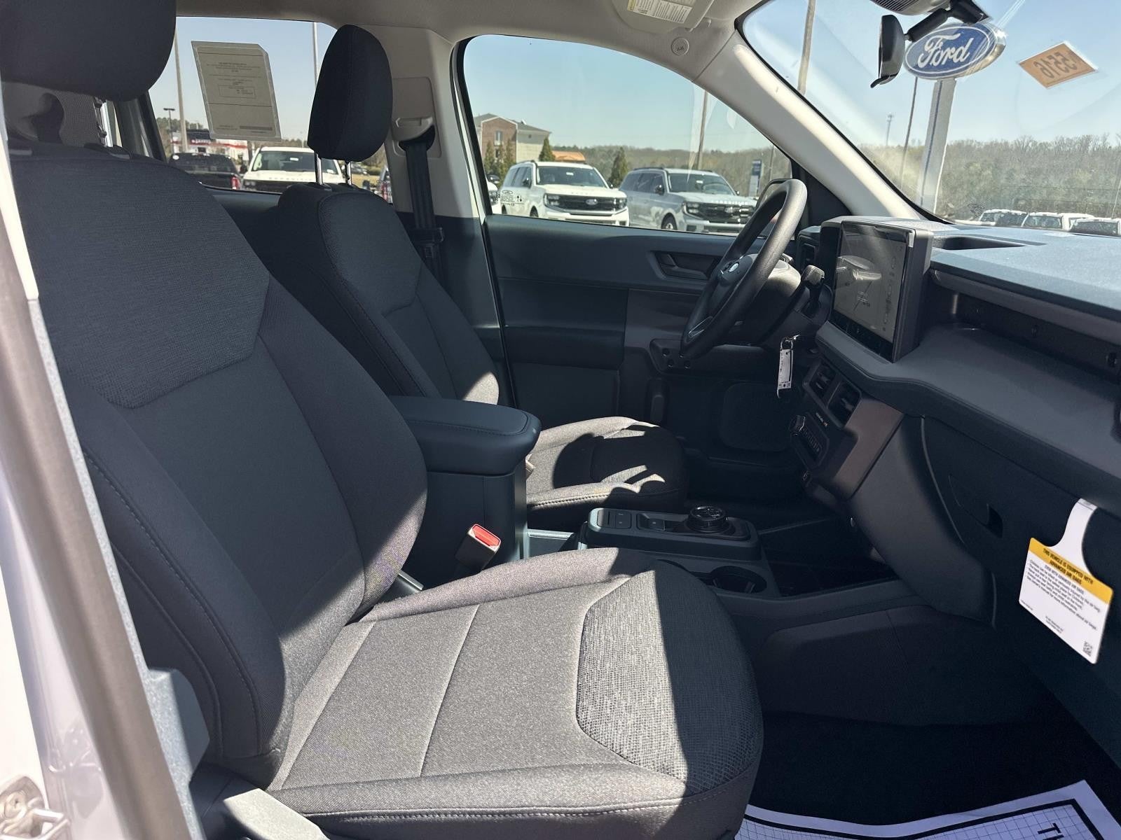 2026 Ford Maverick XL AWD SUPERCREW