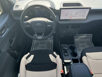 2026 Ford Maverick XL AWD SUPERCREW