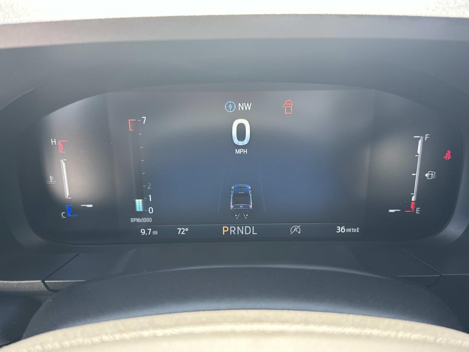 2026 Ford Maverick XL AWD SUPERCREW