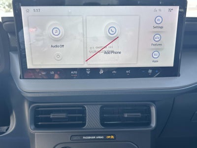 2026 Ford Maverick XL AWD SUPERCREW