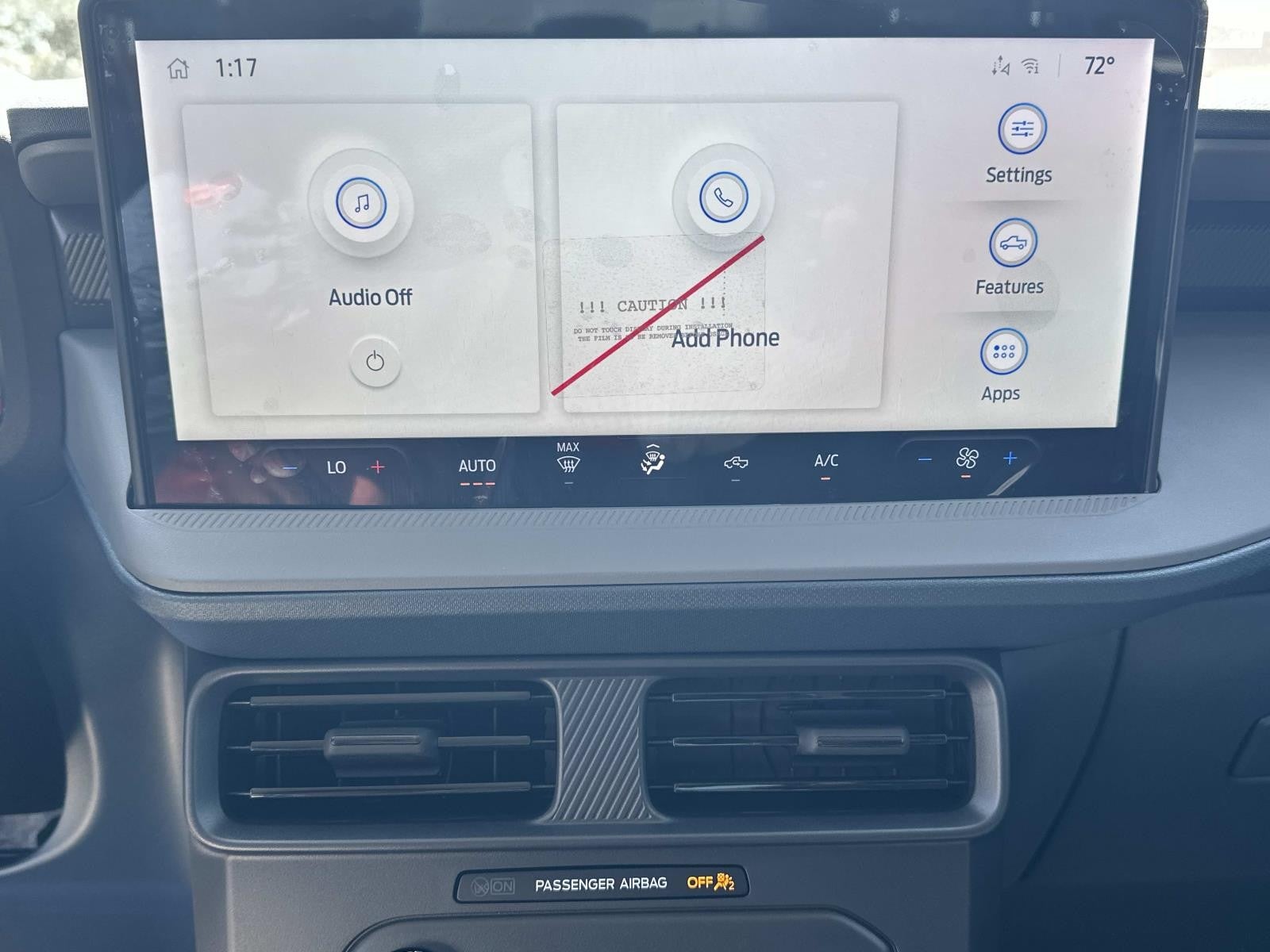 2026 Ford Maverick XL AWD SUPERCREW