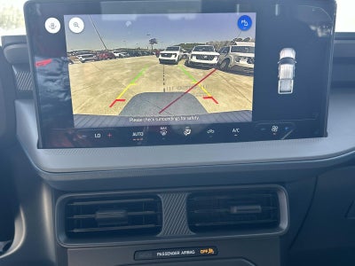 2026 Ford Maverick XL AWD SUPERCREW