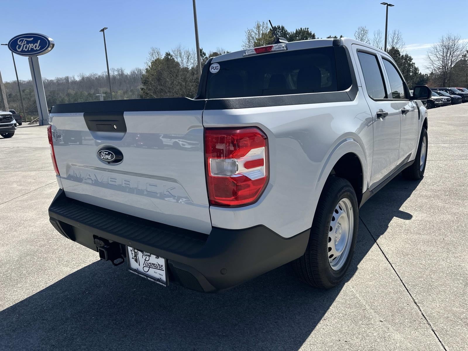 2026 Ford Maverick XL AWD SUPERCREW