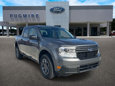 2023 Ford Maverick XLT FWD SUPERCREW