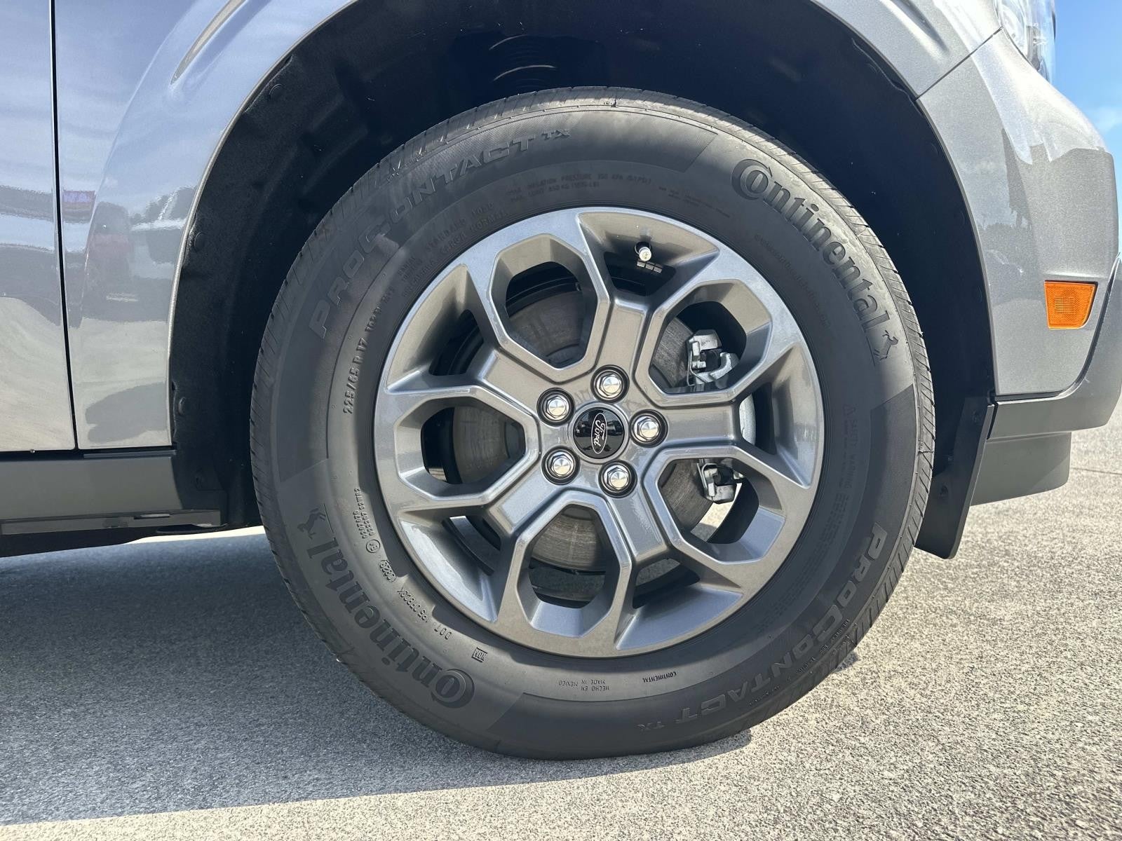 2023 Ford Maverick XLT FWD SUPERCREW