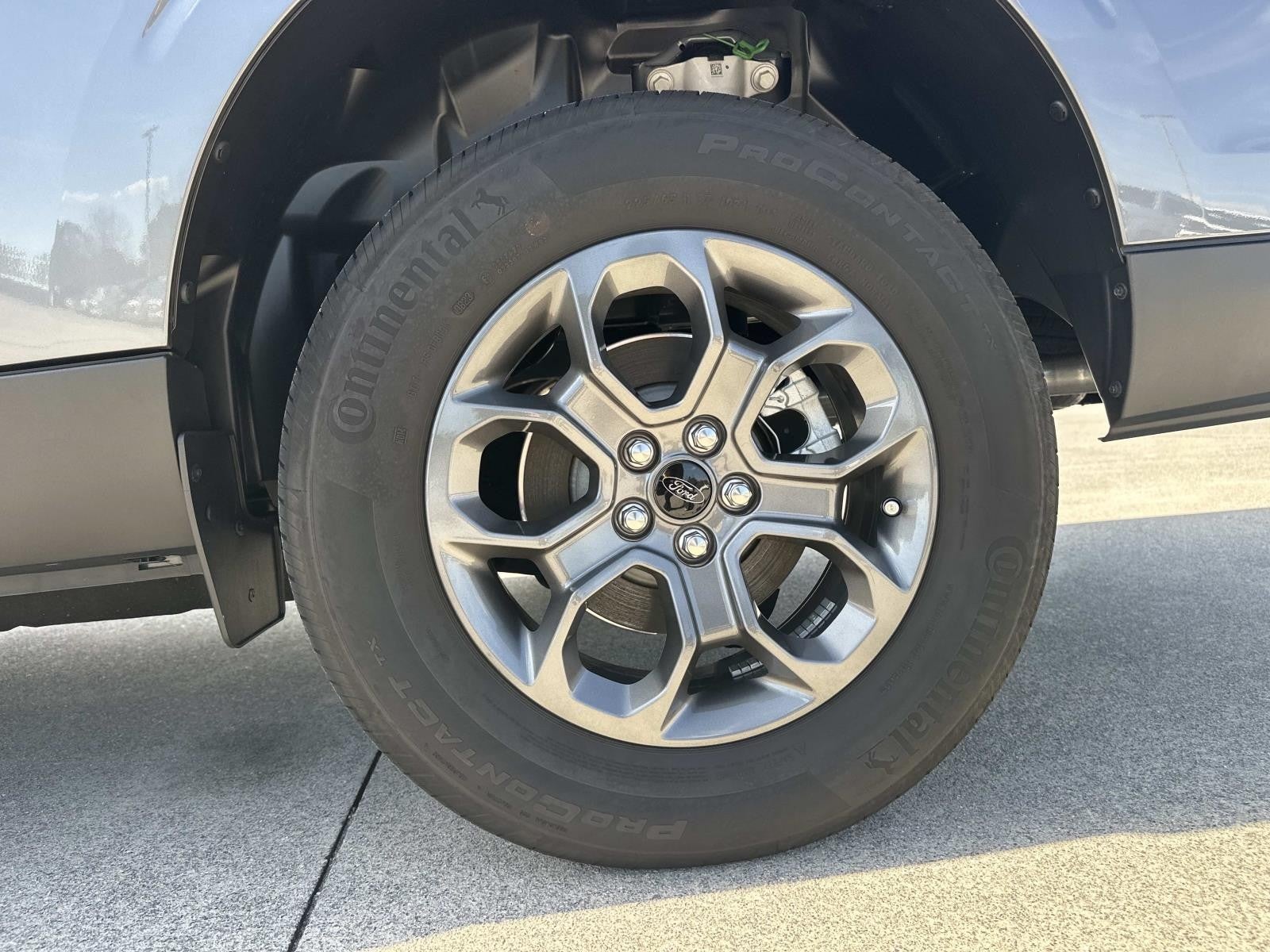 2023 Ford Maverick XLT FWD SUPERCREW