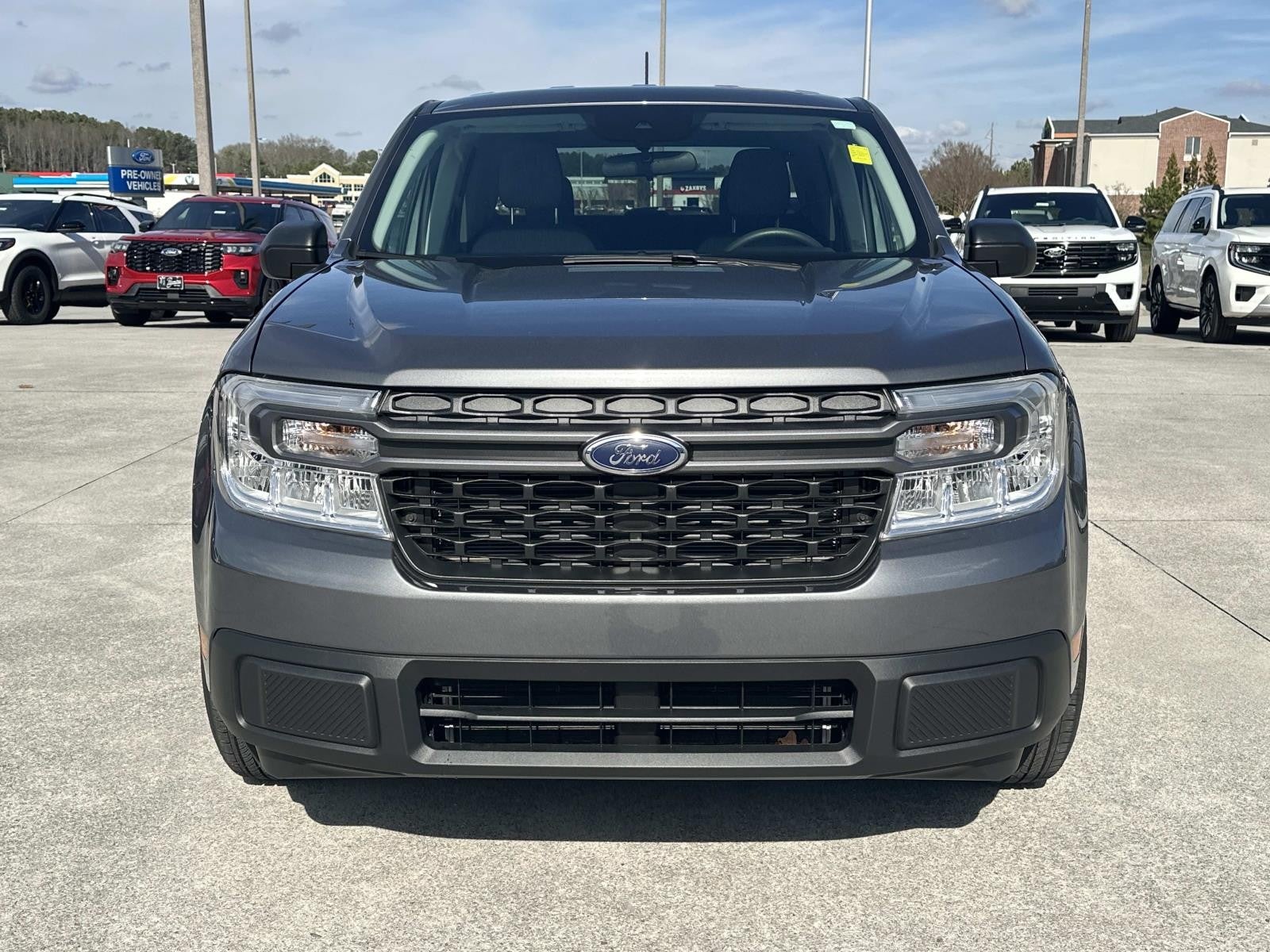 2023 Ford Maverick XLT FWD SUPERCREW