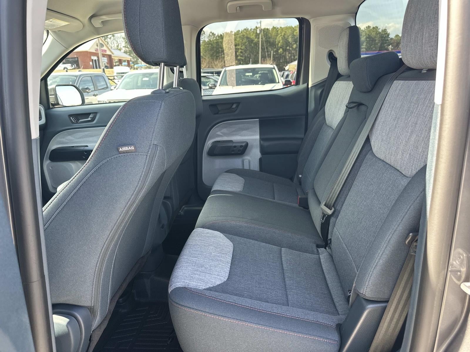 2023 Ford Maverick XLT FWD SUPERCREW