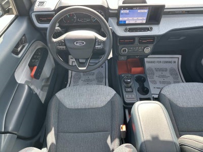 2023 Ford Maverick XLT FWD SUPERCREW