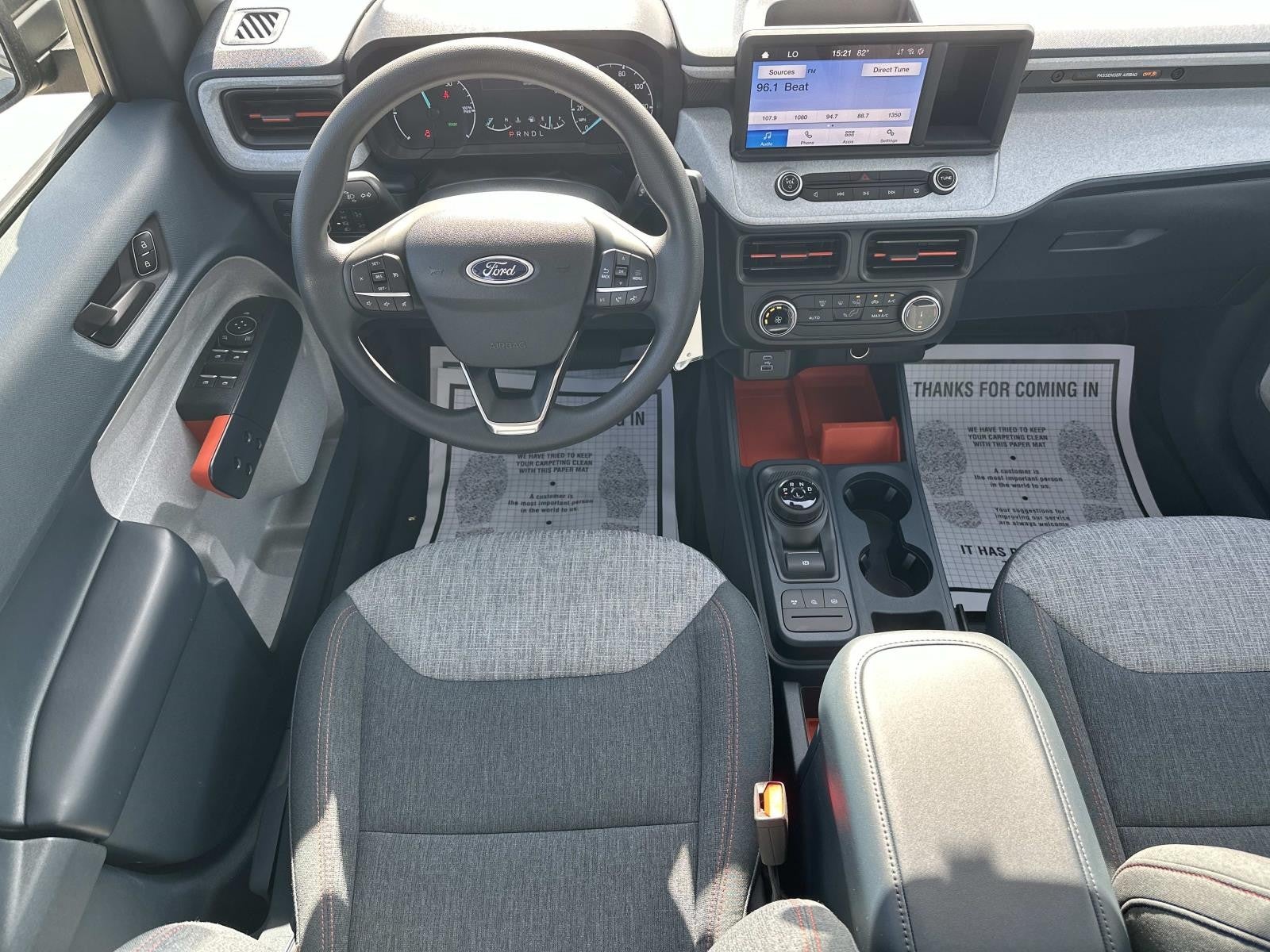 2023 Ford Maverick XLT FWD SUPERCREW