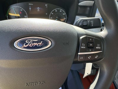 2023 Ford Maverick XLT FWD SUPERCREW