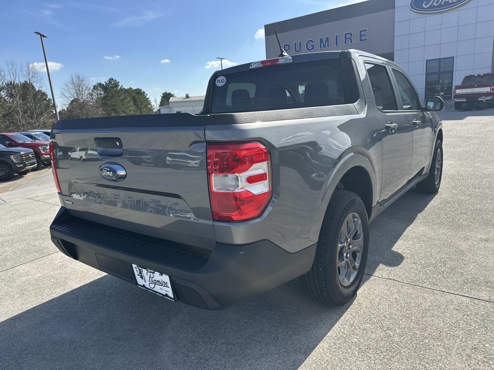 2023 Ford Maverick XLT FWD SUPERCREW