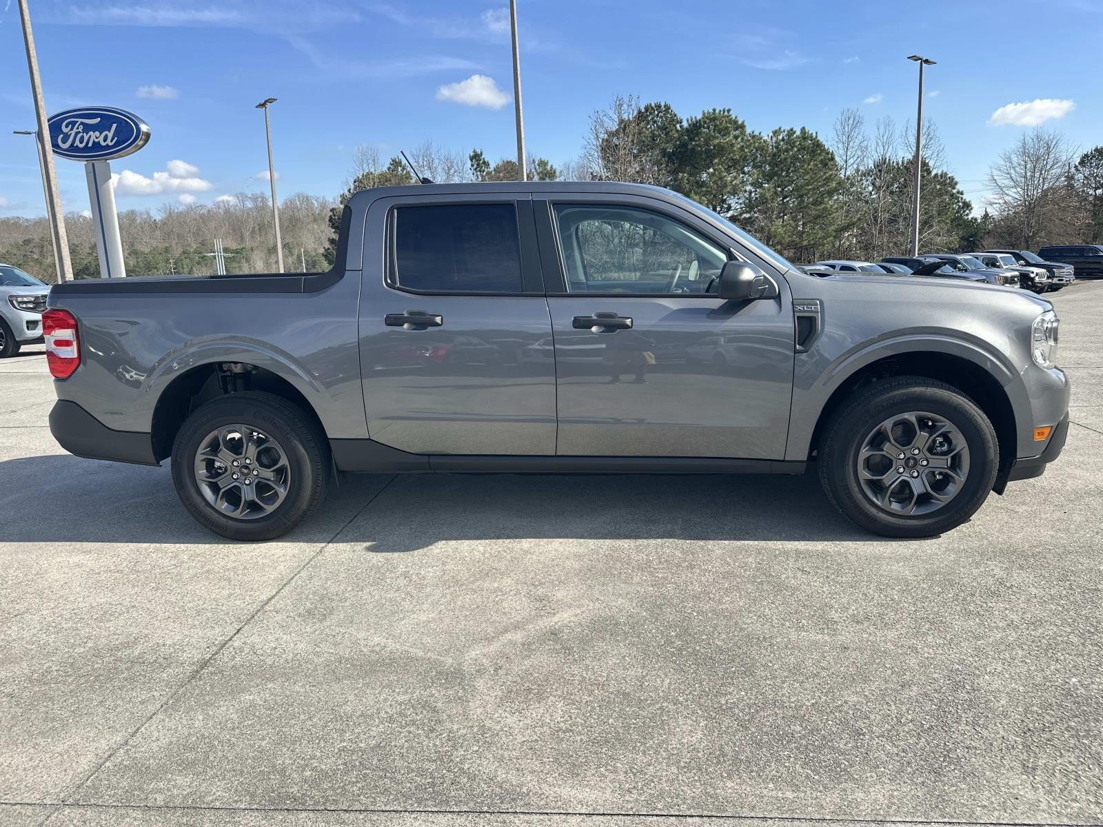 2023 Ford Maverick XLT FWD SUPERCREW