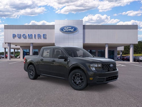 2026 Ford Maverick XLT FWD SUPERCREW