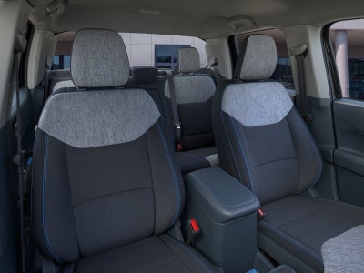 2026 Ford Maverick XLT FWD SUPERCREW