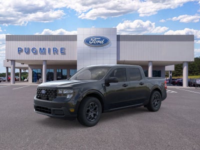 2026 Ford Maverick XLT FWD SUPERCREW