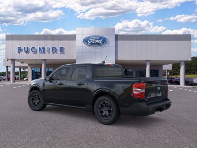 2026 Ford Maverick XLT FWD SUPERCREW