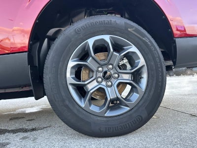 2025 Ford Maverick XLT FWD SUPERCREW