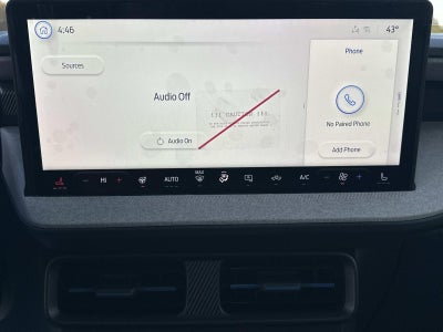 2025 Ford Maverick XLT FWD SUPERCREW