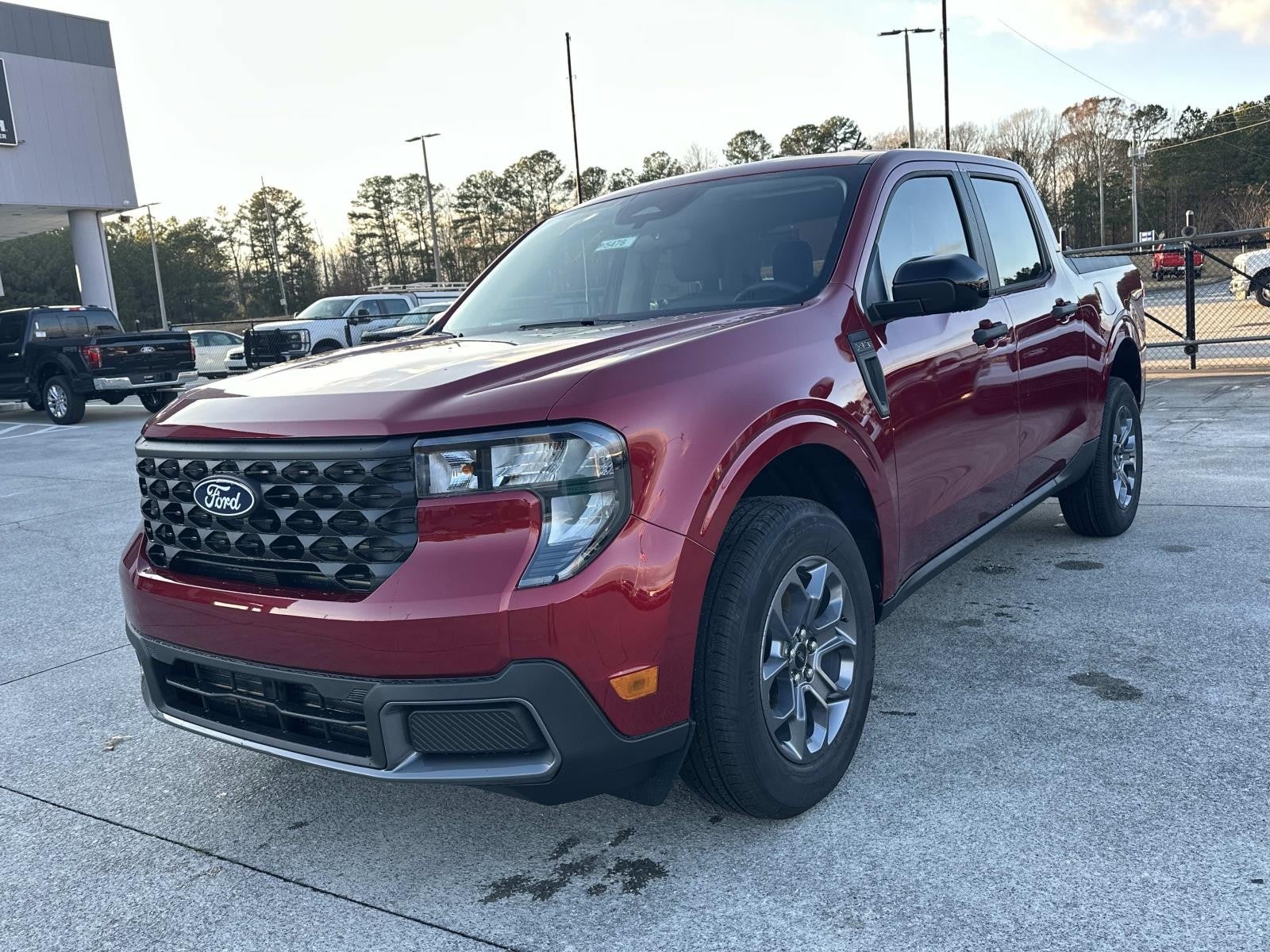 2025 Ford Maverick XLT FWD SUPERCREW