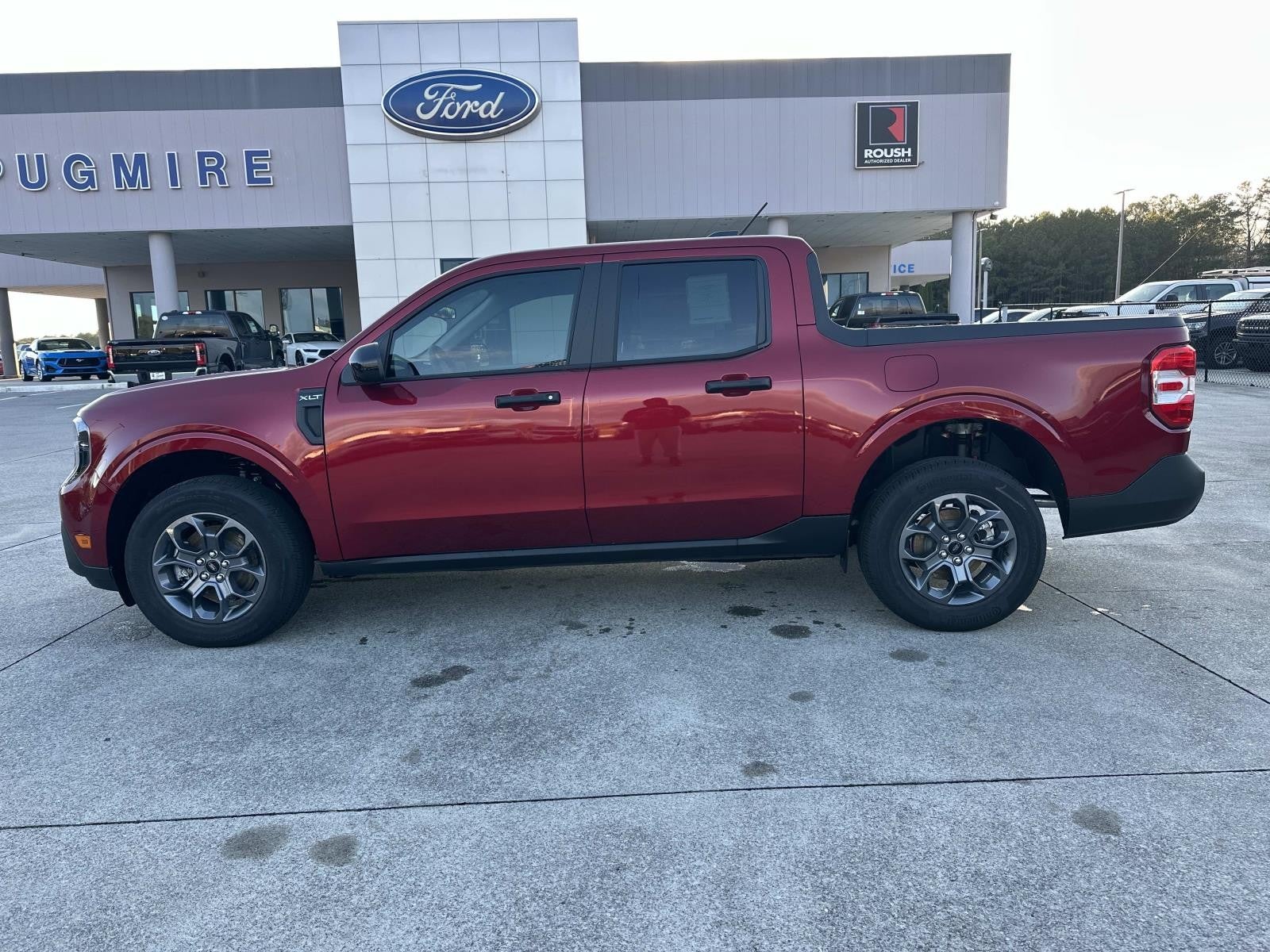 2025 Ford Maverick XLT FWD SUPERCREW
