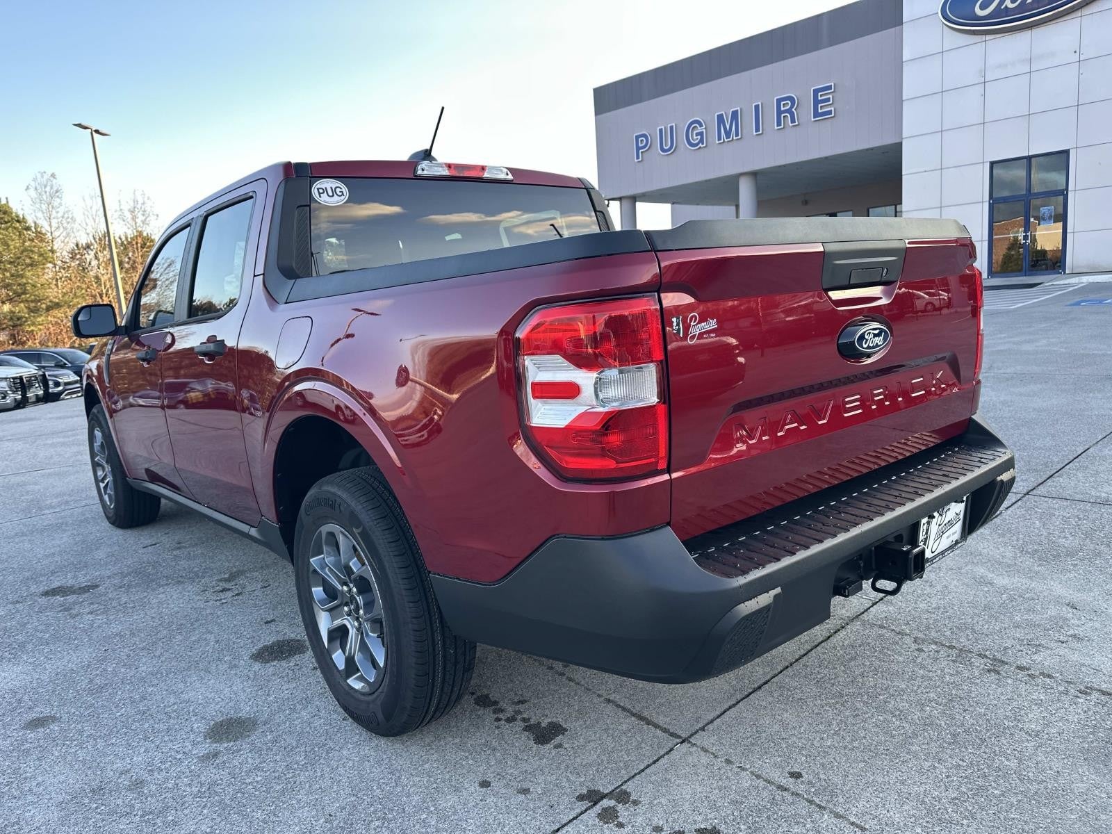 2025 Ford Maverick XLT FWD SUPERCREW