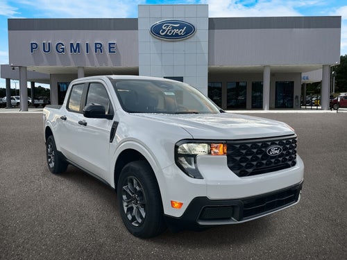 2025 Ford Maverick XLT FWD SUPERCREW