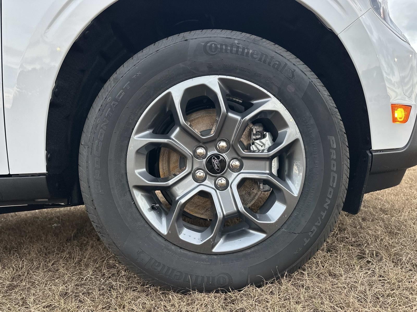 2025 Ford Maverick XLT FWD SUPERCREW